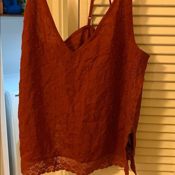 Free People Bright Lights Cami - Picture 3 of 6